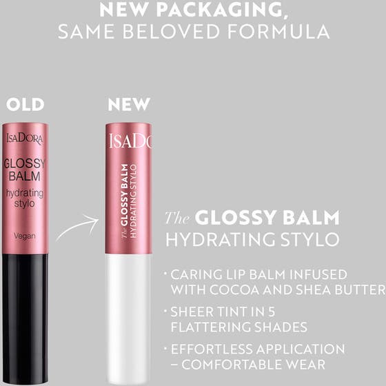 Glossy Balm Hydrating Stylo