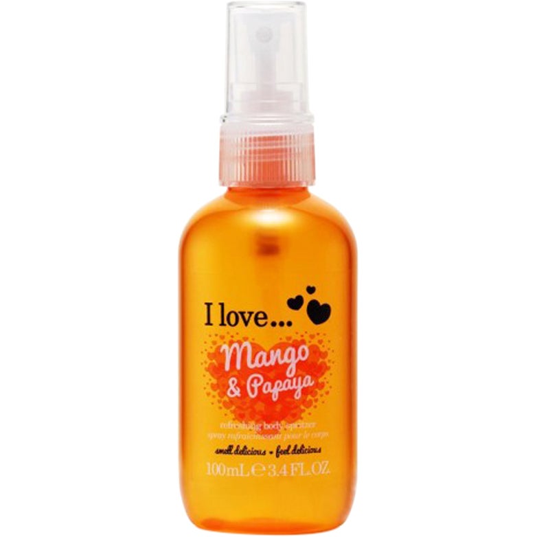 Mango & Papaya Refreshing Body Spritzer