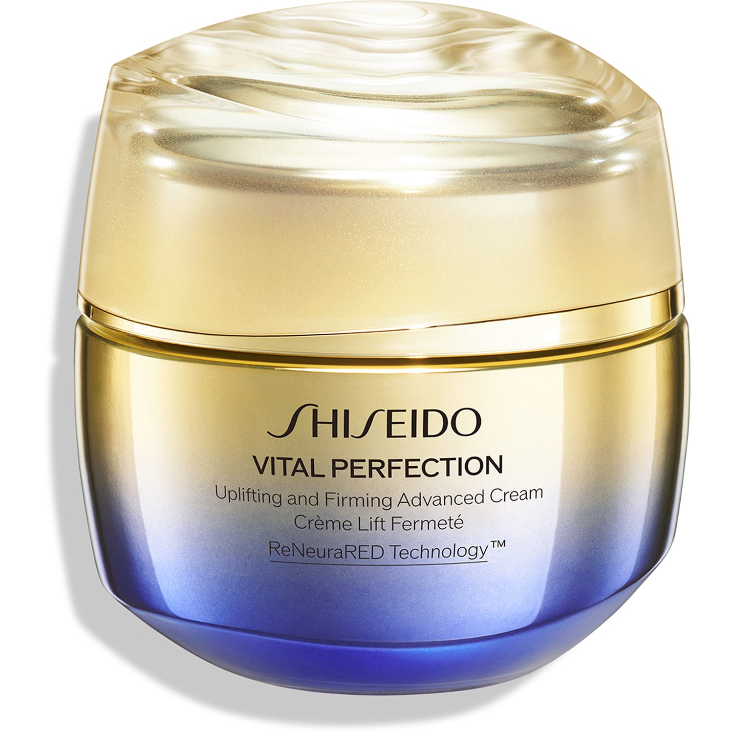 Shiseido Vital Perfection Advanced Day Cream 50 ml billede