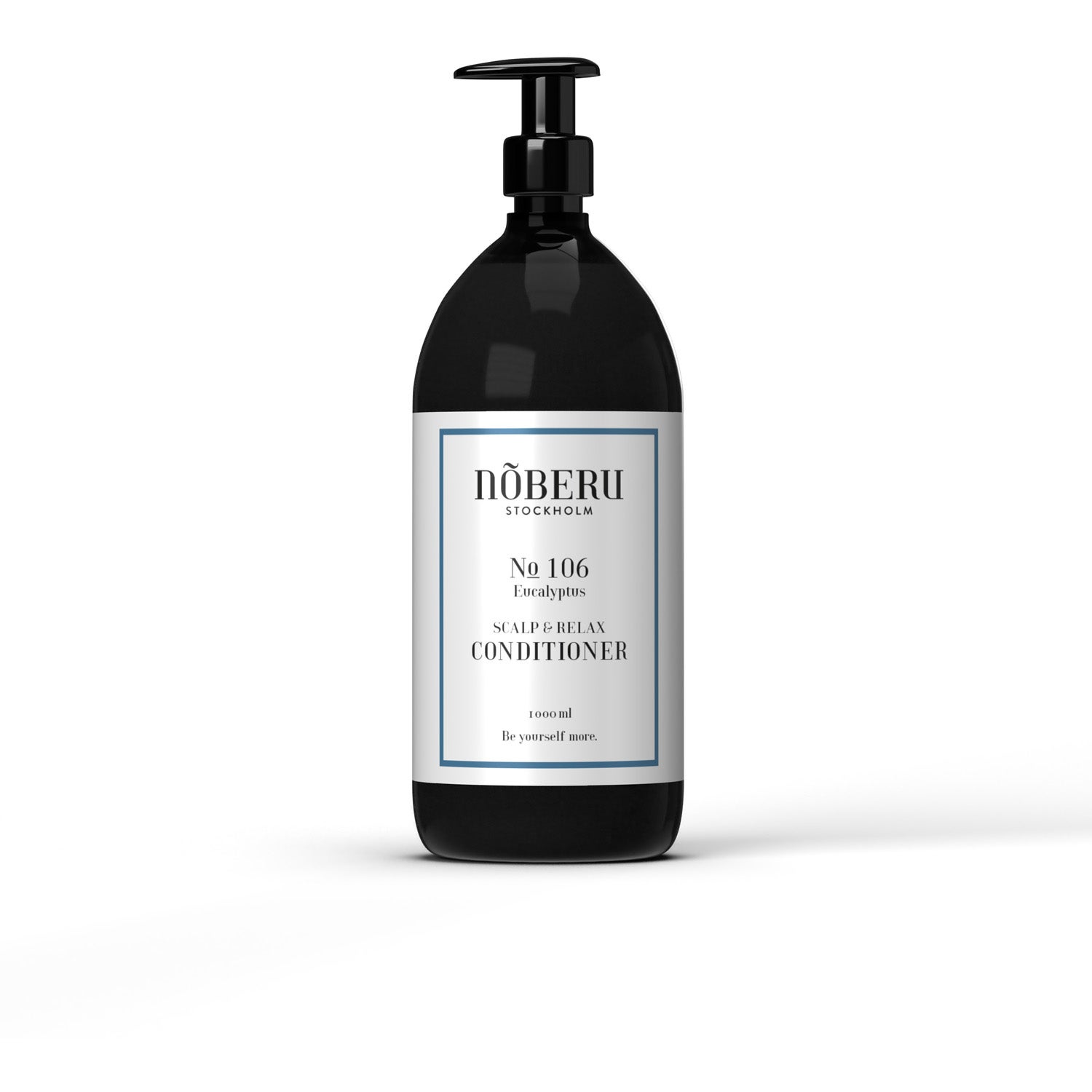 Nõberu Stockholm Scalp & Relax Conditioner 1000 ml billede
