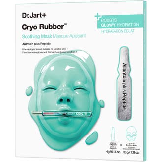 Cryo Rubber Soothing Mask
