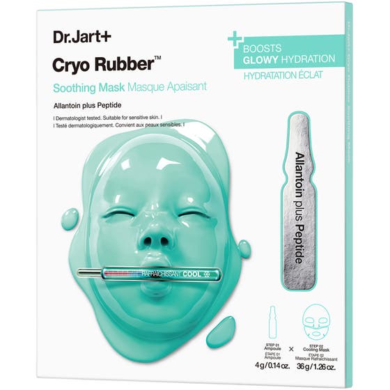 Cryo Rubber Soothing Mask