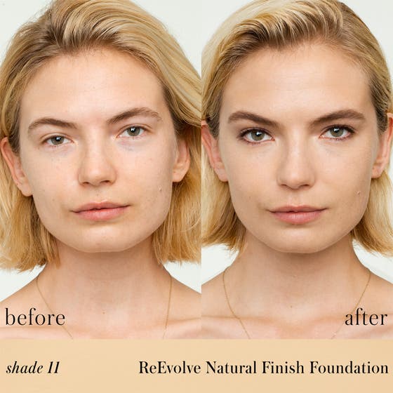 Re Evolve Natural Finish Foundation
