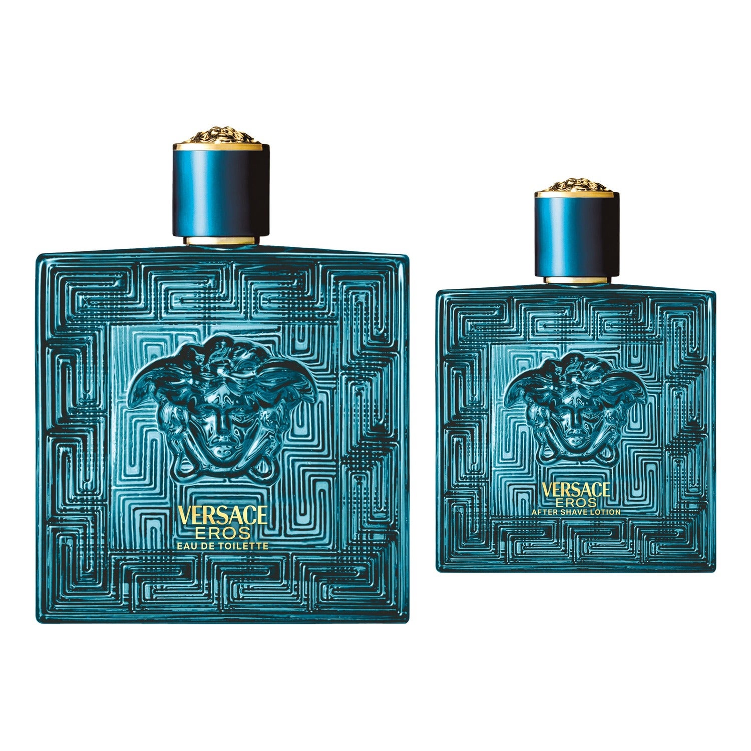 Versace Eros Set EdT 200ml, After Shave Lotion 100ml - 300 ml