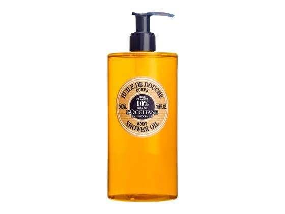 Shea Shower Oil