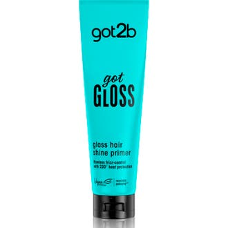 Gloss Glass Hair Shine Primer
