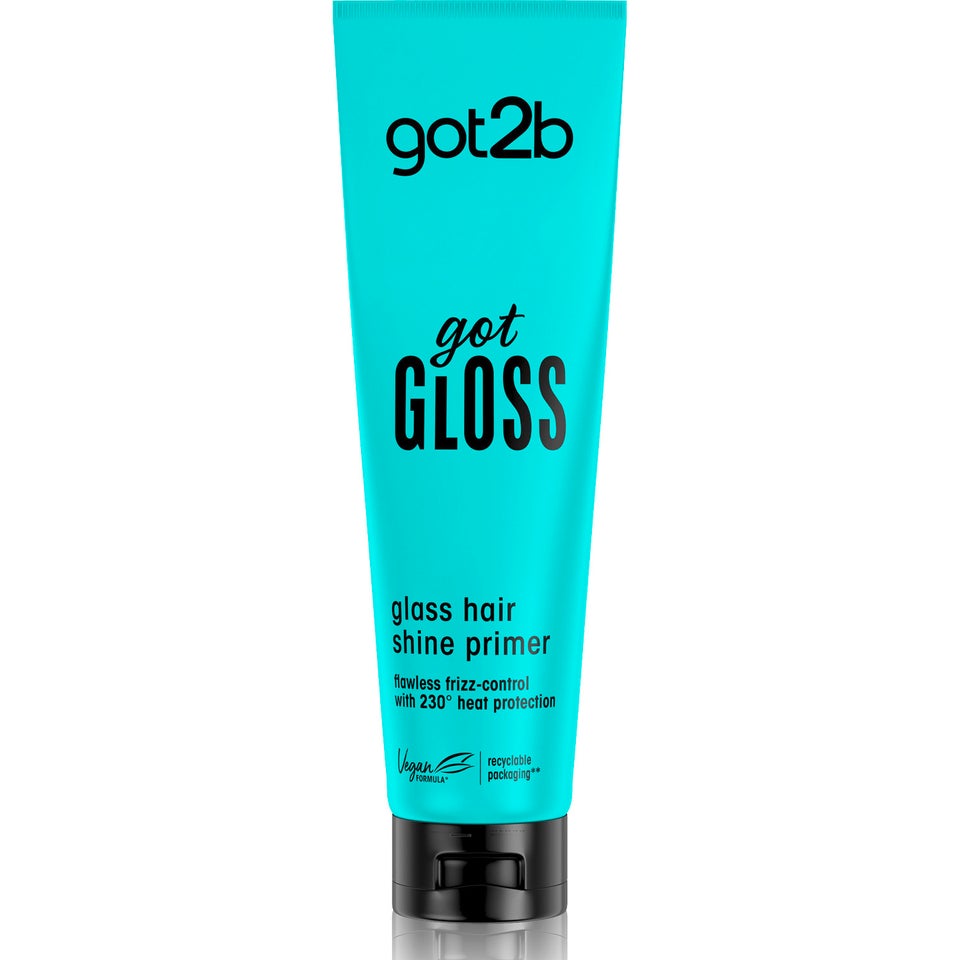 Gloss Glass Hair Shine Primer