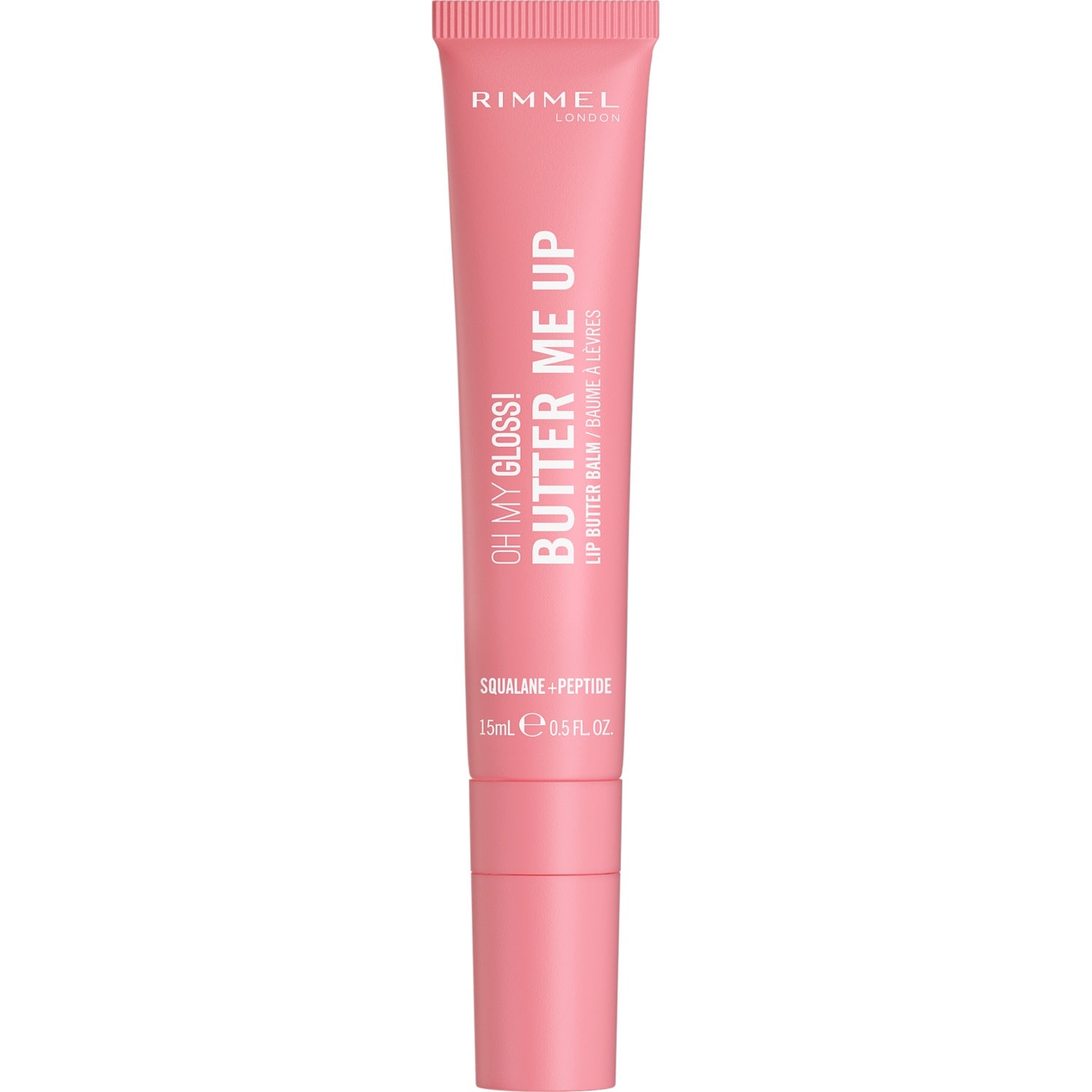 Rimmel Oh My Gloss! Butter Me Up Lip Gloss läppsmink dam – bild 8