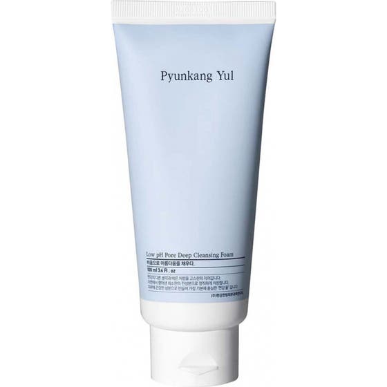 Low pH Pore Deep Cleansing Foam