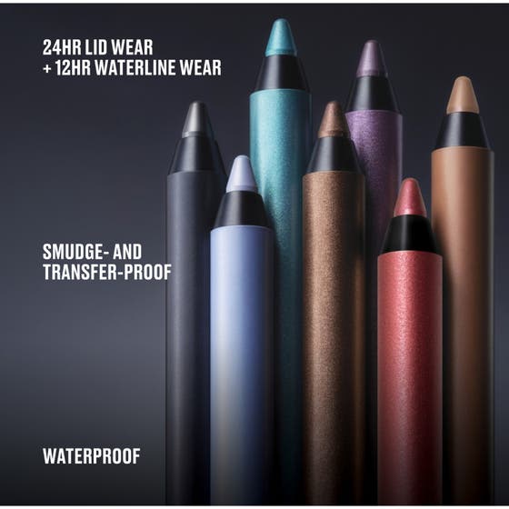 Kajal Excess Longwear Smoky Eye Liner