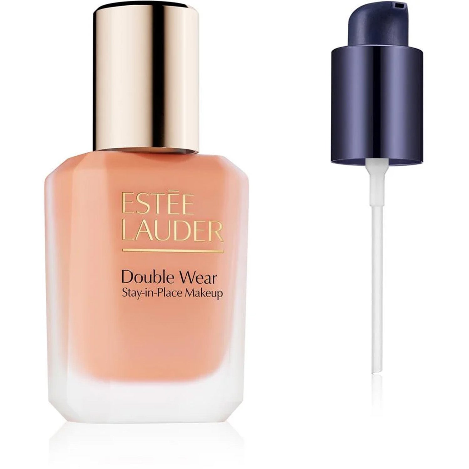 Estée Lauder Double Wear Stay-In-Place Foundation SPF10 & Pump 3N1 Ivory Beige