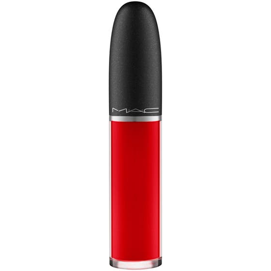 Retro Matte Liquid Lipcolour