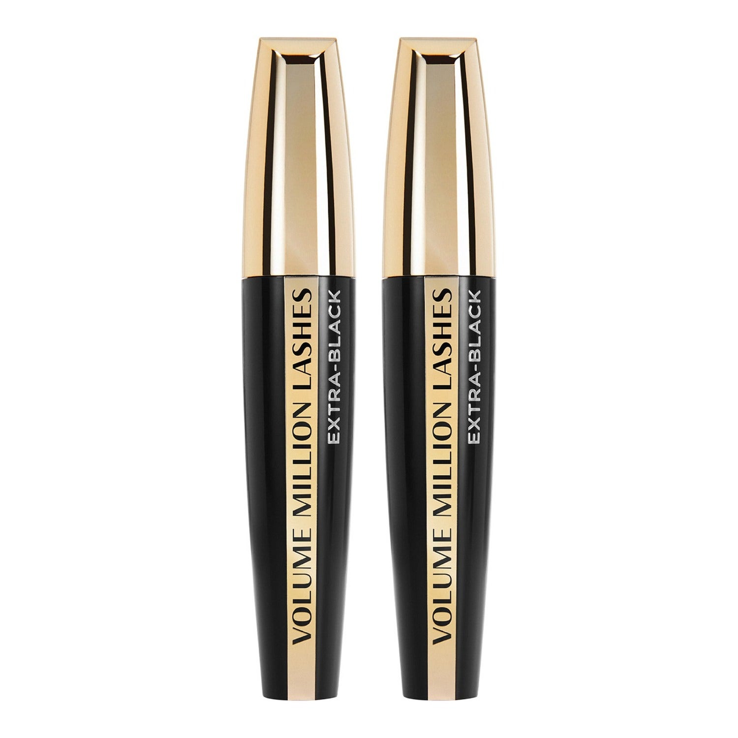L'Oréal Paris Volume Million Lashes Duo Mascara Extra Black x 2