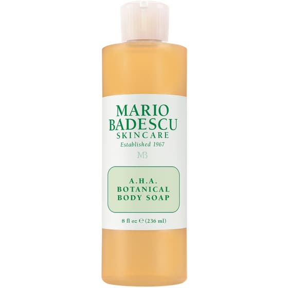 AHA Botanical Body Soap