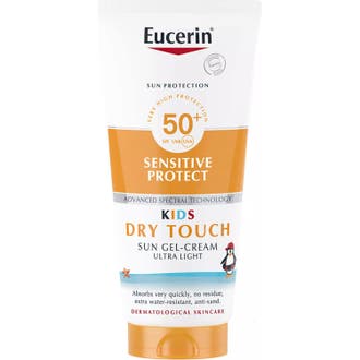 Sun Kids Dry Touch Gel-Cream SPF 50+