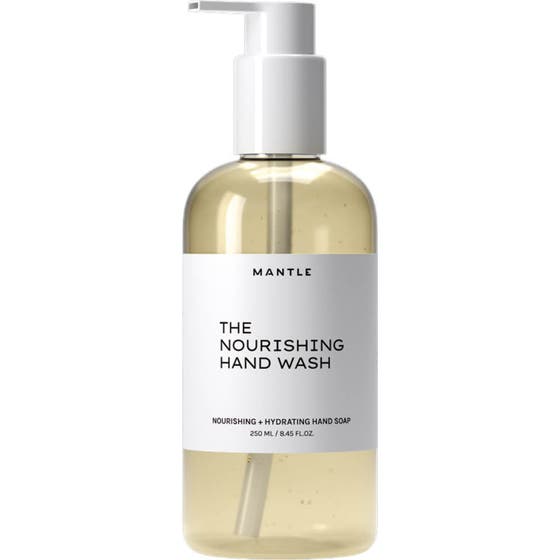 The Nourishing Hand Wash Nourishing + Hydrating Hand Soap