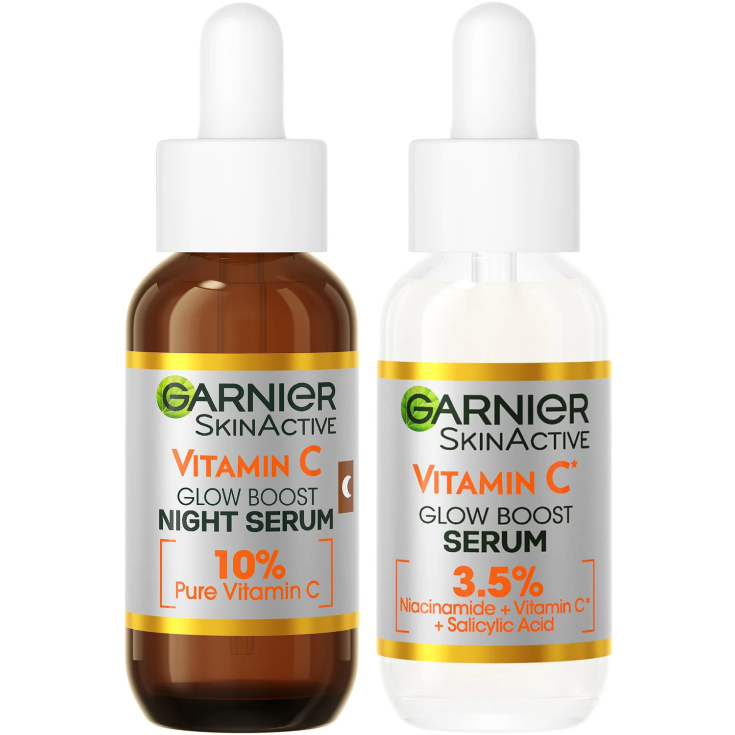 Day/Night Viatmin C Serum Set