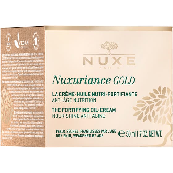 Nuxuriance Gold Oil-Cream