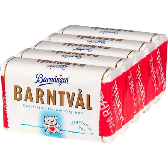 Barntvål