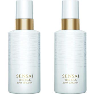 The Silk Body Emulsion Duo