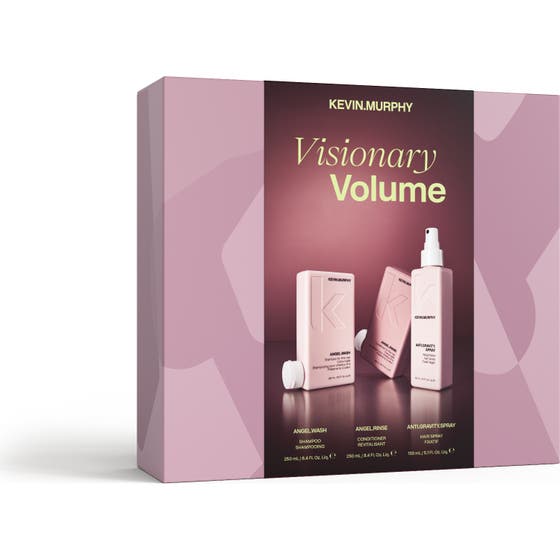 Visionary Volume