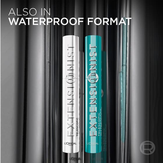 Telescopic Extensionist Waterproof Mascara
