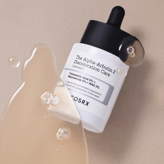 The Alpha-Arbutin 2 Discoloration Care Serum