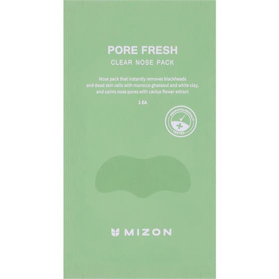 Pore Fresh Clear Nose Pack