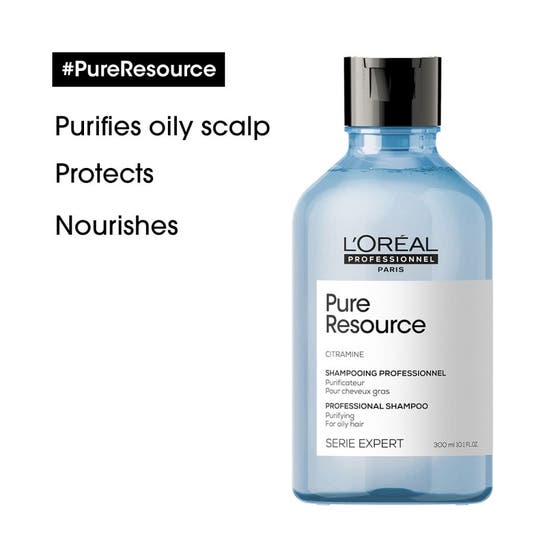Serie Expert Pure Resource Shampoo
