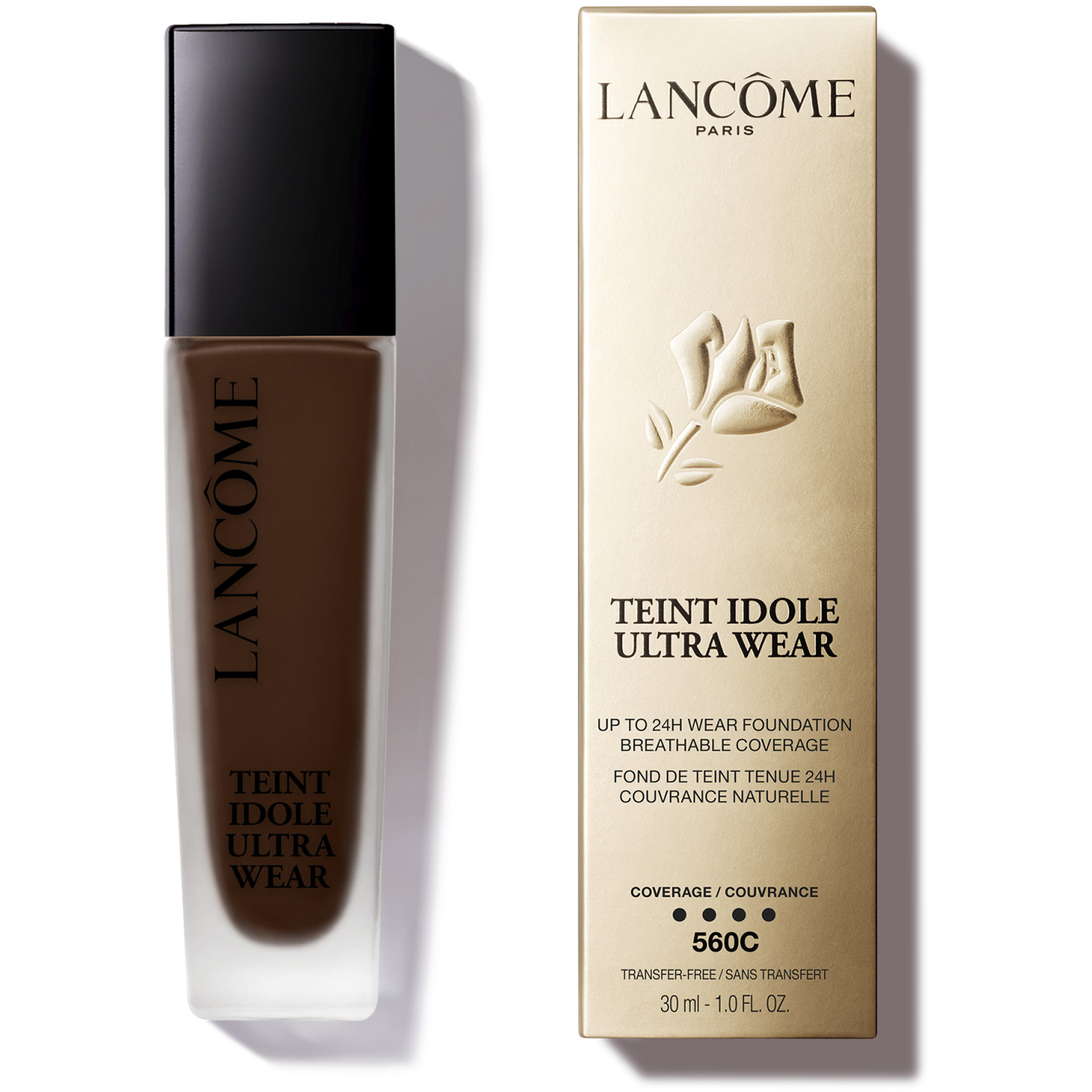 Teint Idole Ultra Wear 24H Longwear Foundation