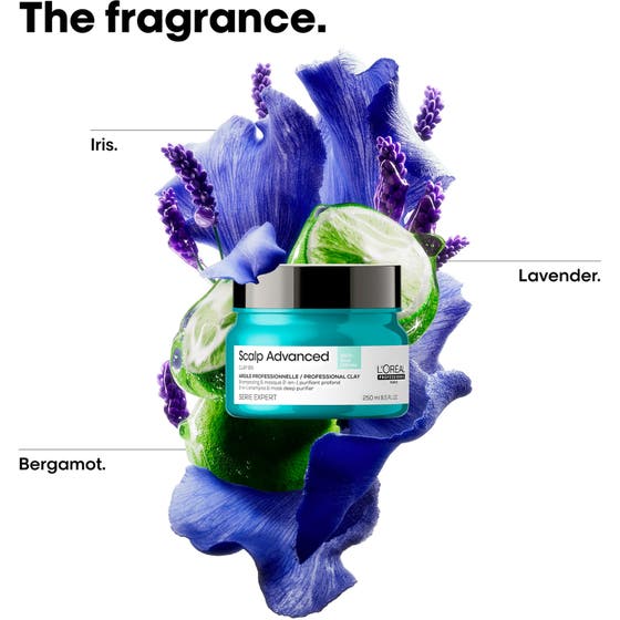 Scalp Advanced Anti-Oiliness 2-in-1 Deep Purifier Clay