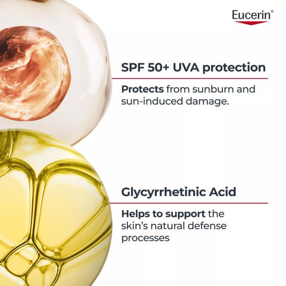 Sensitive Protect Sun Cream SPF50+