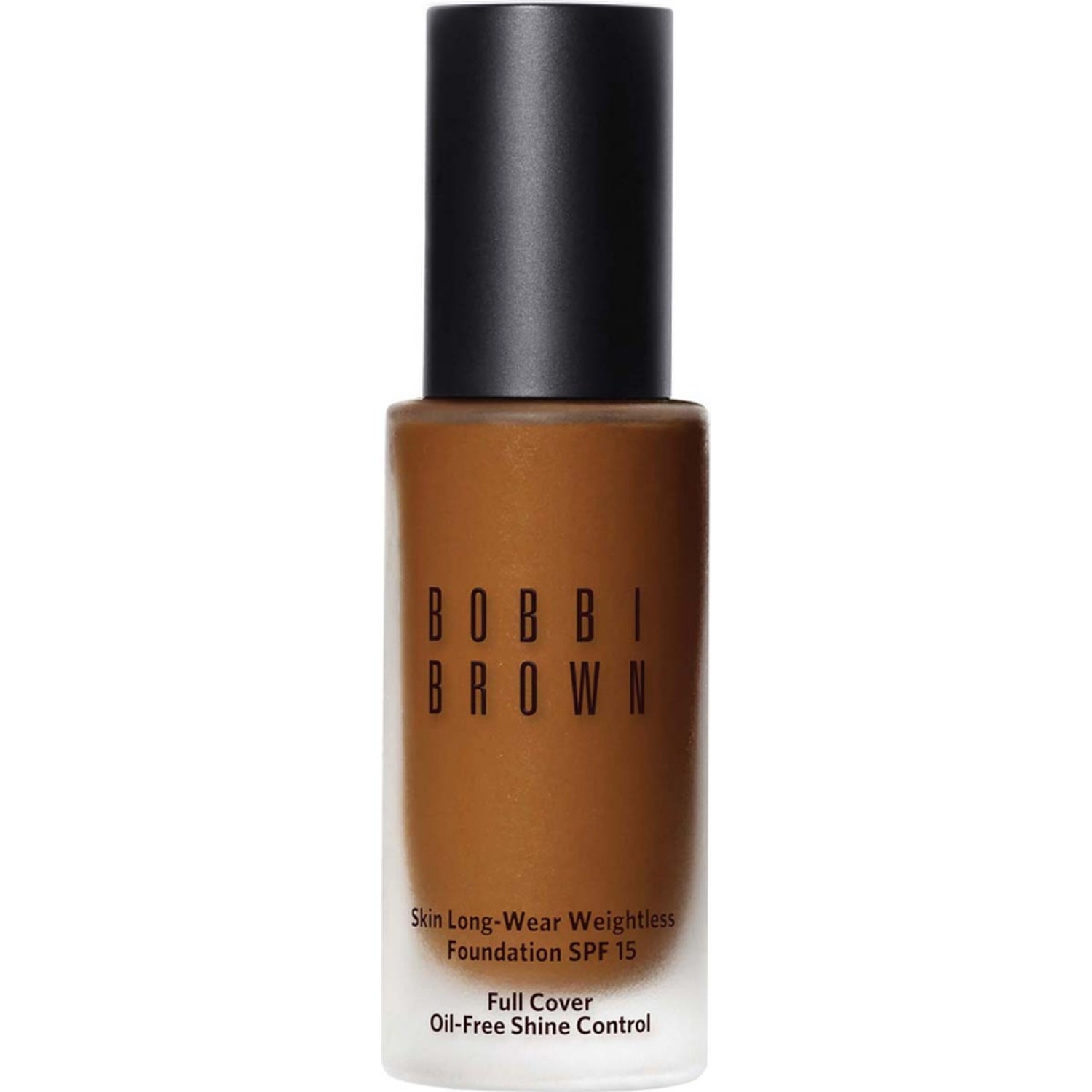 Bobbi Brown Skin Long-Wear Weightless Foundation SPF 15 Neutral Almond