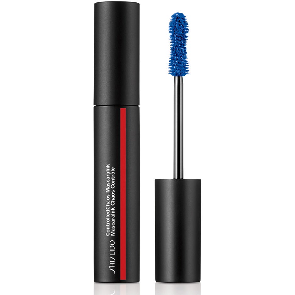 Produktfoto för Shiseido ControlledChaos MascaraInk 02 Blue - 5 ml