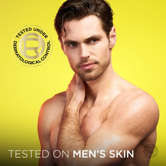 Men Expert Shower Gel