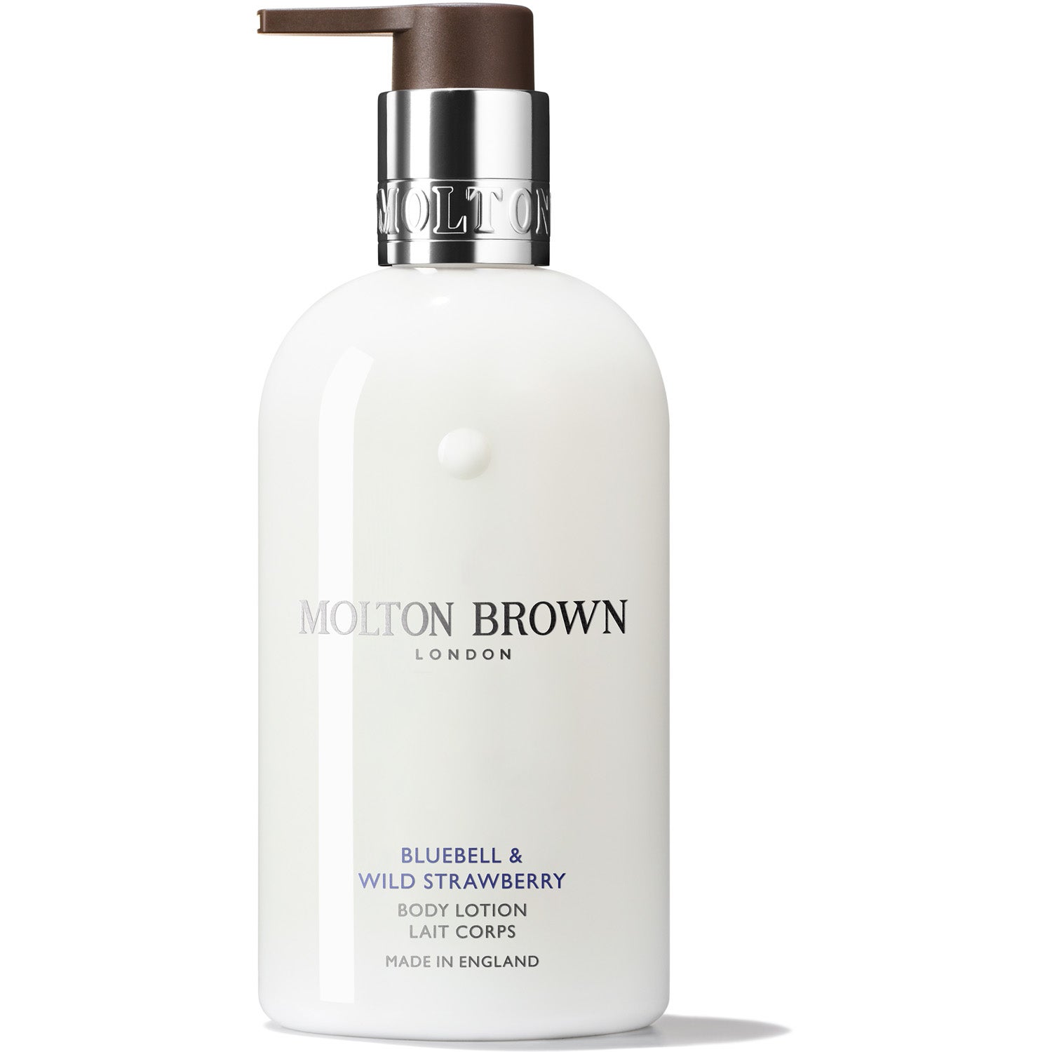 Molton Brown Bluebell & Wild Strawberry Body Lotion 300 ml billede