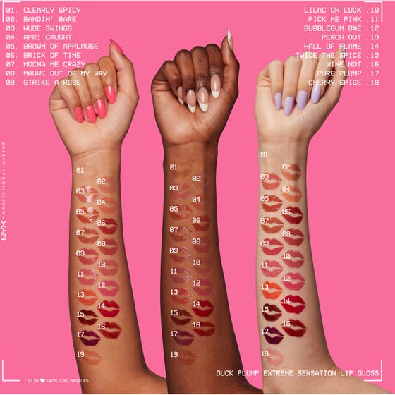 Duck Plump Lip Lacquer