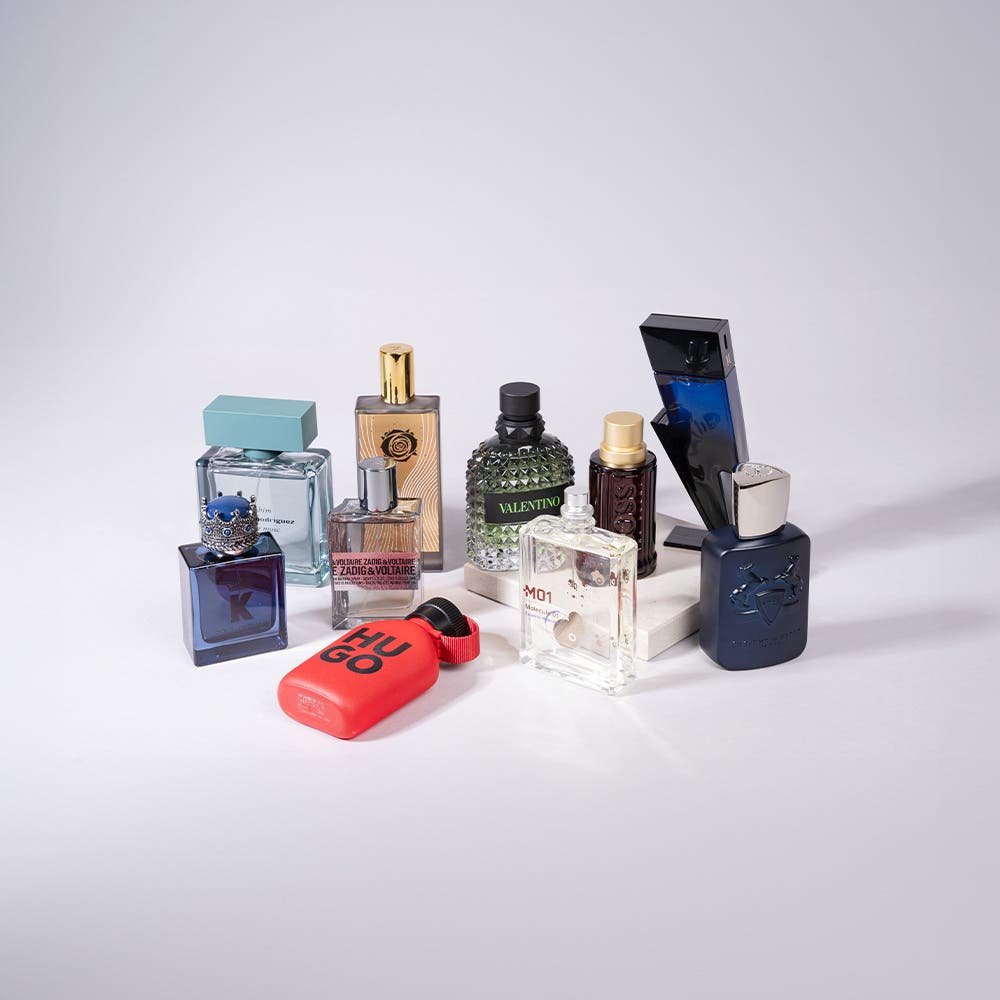 Beauty Trial Lab - Maskulina dofter