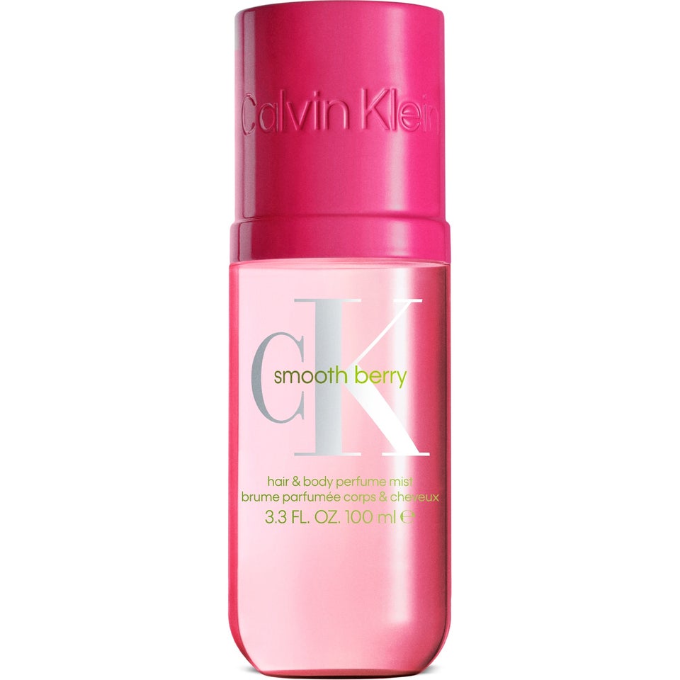 Smooth Berry Hair & Body Mist