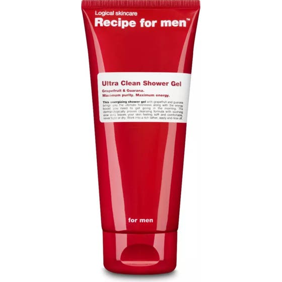 Ultra Clean Shower Gel