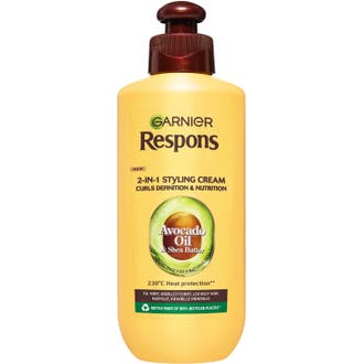 Respons 2-in-1 leave-in creams Avocado & Shea