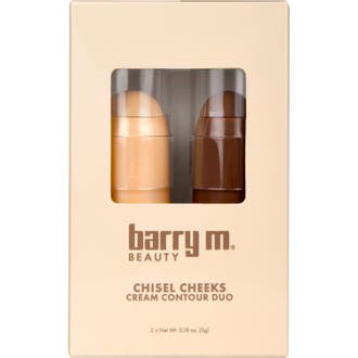 Chisel Cheeks Contour Cream Sticks