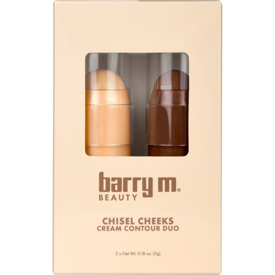 Chisel Cheeks Contour Cream Sticks 10 g