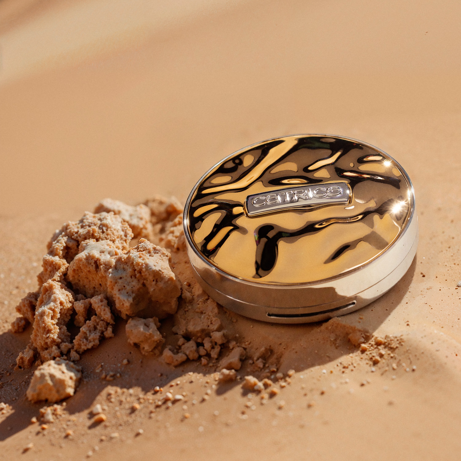 Desert Dune Matte Cream Bronzer
