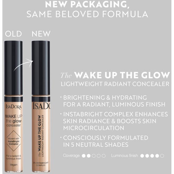 Wake Up the Glow Concealer