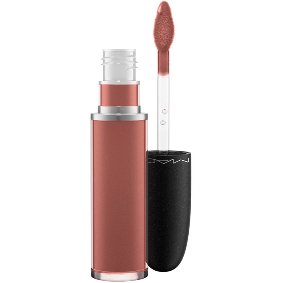 Retro Matte Liquid Lipcolour