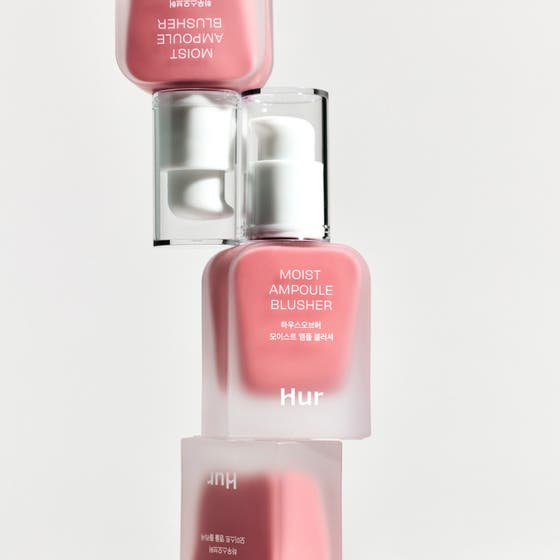 Moist Ampoule Blusher