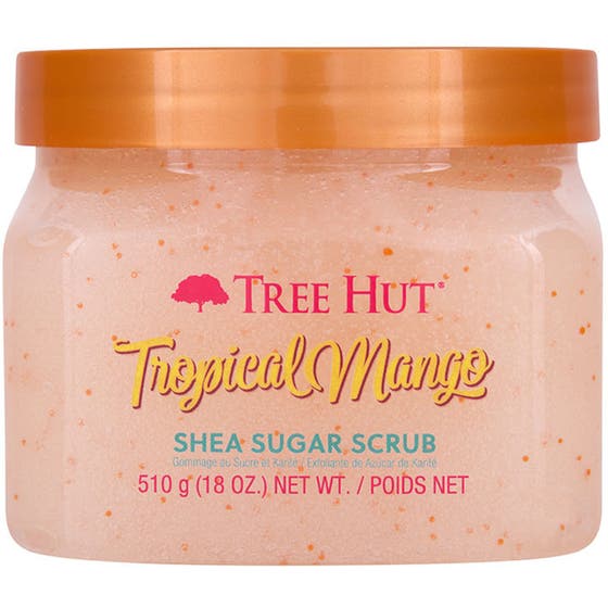 Shea Sugar Scrub
