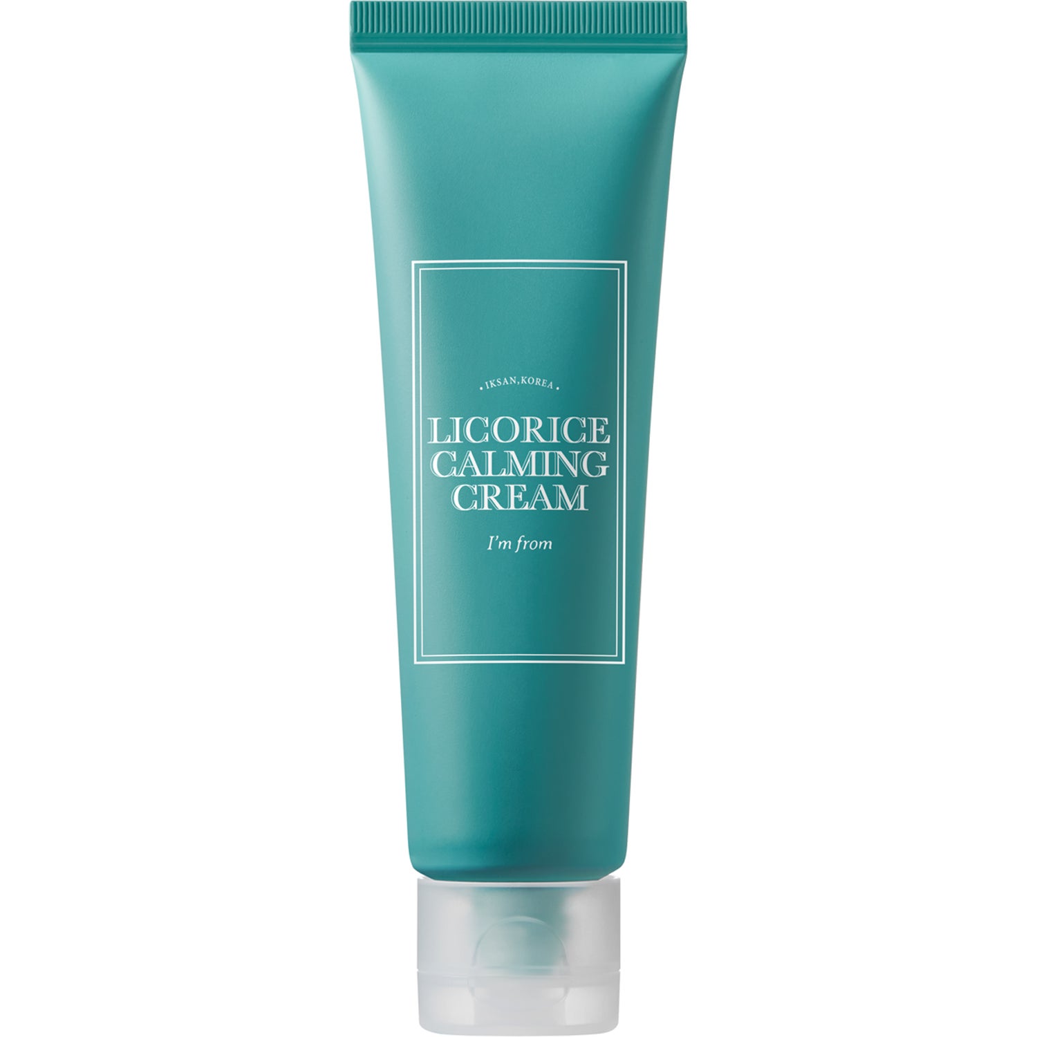 I'm From Licorice Calming Cream 50 ml billede