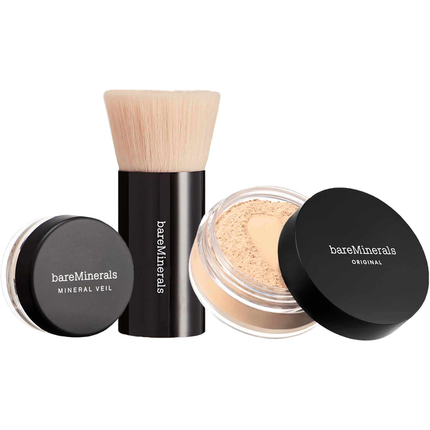 BareMinerals Get Started Kit Fair 1 pcs foundation & concealer dam